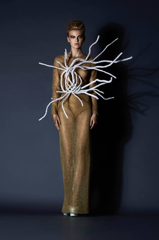 Jean Louis Sabaji Limbs Fall-Winter 2016 Collection